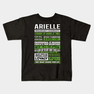 Arielle Kids T-Shirt